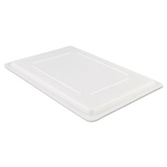 Food/tote Box Lids, 26w X 18d, White