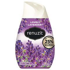 Adjustables Air Freshener, Lovely Lavender, 7 Oz Cone,