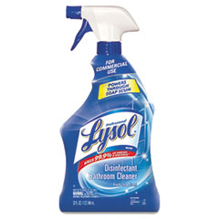 Disinfectant Bathroom Cleaner, 32 Oz Spray Bottle