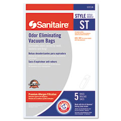 Style St Disposable Vacuum Bags For Sc600 And Sc800