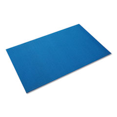 Comfort King Anti-Fatigue Mat, Zedlan, 36 X 60, Royal Blue