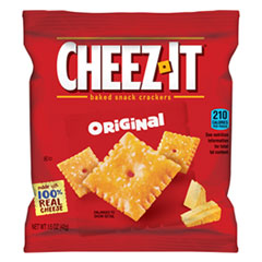 Cheez-It Crackers, 1.5 Oz Single-Serving Snack Pack,
