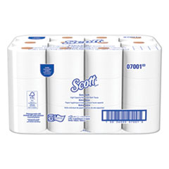 Essential Extra Soft Coreless Standard Roll Bath Tissue,