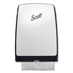 Control Slimfold Towel Dispenser, 9.88 X 2.88 X