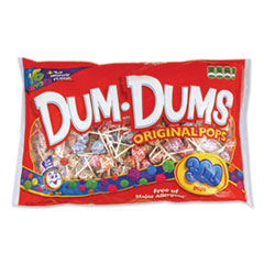 Dum-Dum-Pops, Assorted Flavors, Individually Wrapped,