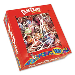 Dum-Dum-Pops, Assorted Flavors, Individually Wrapped,