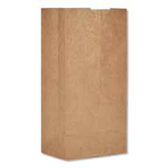 Grocery Paper Bags, 30 Lbs Capacity, #4, 5&quot;w X 3.33&quot;d X