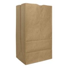 Grocery Paper Bags, 57 Lbs
Capacity, #25, 8.25&quot;w X 6.13&quot;d
X 15.88&quot;h, Kraft, 500 Bags