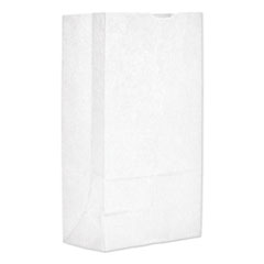 Grocery Paper Bags, 40 Lbs Capacity, #12, 7.06&quot;w X 4.5&quot;d