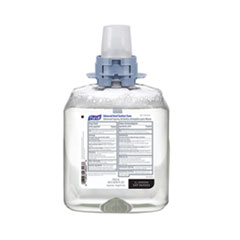 Fmx-12 Refill Advanced Foam
Hand Sanitizer, 1200 Ml,
4/carton