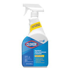 Anywhere Hard Surface Sanitizing Spray, 32 Oz Spray