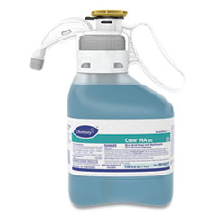 Crew Non-Acid Bowl And Bathroom Disinfectant Cleaner,