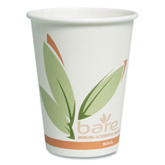 Bare By Solo Eco-Forward Recycled Content Pcf Paper Hot