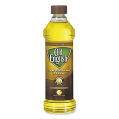 Lemon Oil, Furniture Polish, 16 Oz Bottle, 6/carton
