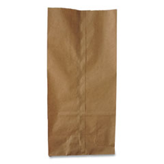 Grocery Paper Bags, 35 Lbs Capacity, #6, 6&quot;w X 3.63&quot;d X