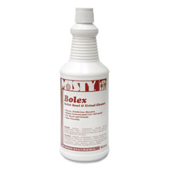 Bolex 23 Percent Hydrochloric Acid Bowl Cleaner,