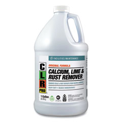 Calcium, Lime And Rust Remover, 1 Gal Bottle,
