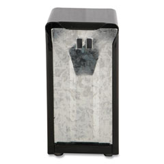 Tabletop Napkin Dispenser, Tall Fold, 3 3/4 X 4 X 7 1/2,