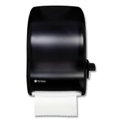 Lever Roll Towel Dispenser, Classic, 12.94 X 9.25 X 16.5,