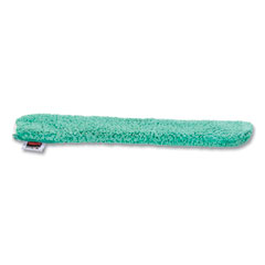 Hygen Quick-Connect Microfiber Dusting Wand Sleeve, 22.7&quot; X