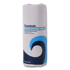Kitchen Roll Towel, 2-Ply, 11 X 9, White, 85 Sheets/roll, 30