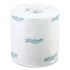Bath Tissue, Septic Safe, 2-Ply, White, 4.5 X 3, 500