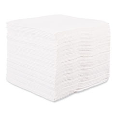 Drc Wipers, White, 12 X 13, 18 Bags Of 56, 1008/carton
