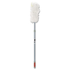 Hiduster Overhead Duster With Straight Launderable Head, 51&quot;