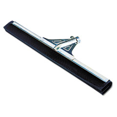 Heavy-Duty Water Wand Squeegee, 22&quot; Wide Blade